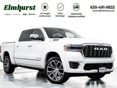 2025 RAM 1500 Tungsten