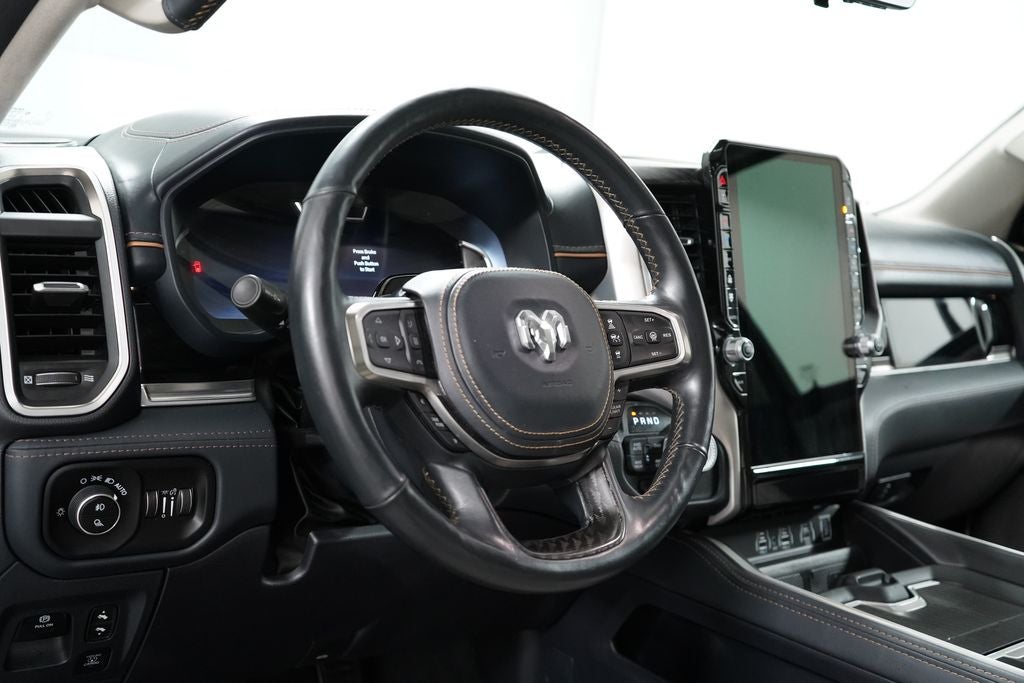2025 RAM 1500 Tungsten