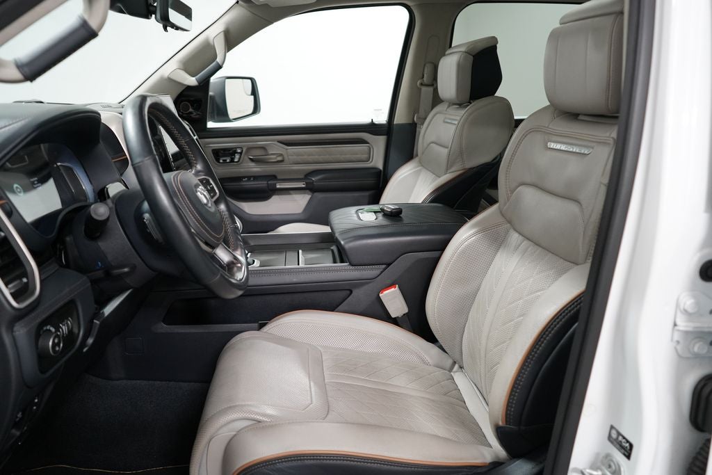 2025 RAM 1500 Tungsten
