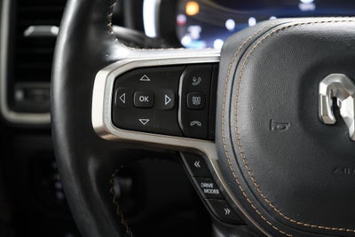 2025 RAM 1500 Tungsten