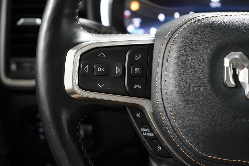 2025 RAM 1500 Tungsten