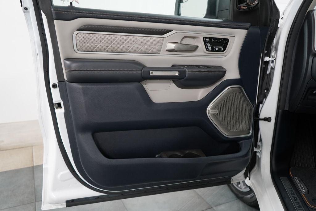 2025 RAM 1500 Tungsten