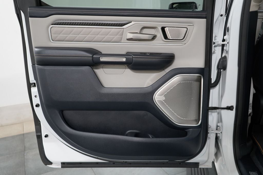 2025 RAM 1500 Tungsten