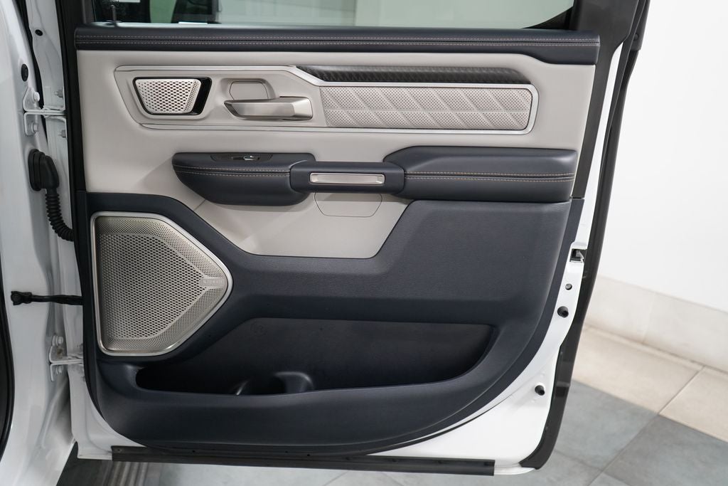 2025 RAM 1500 Tungsten