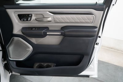 2025 RAM 1500 Tungsten