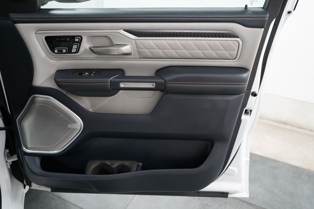 2025 RAM 1500 Tungsten