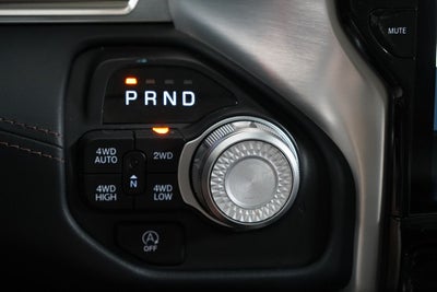 2025 RAM 1500 Tungsten