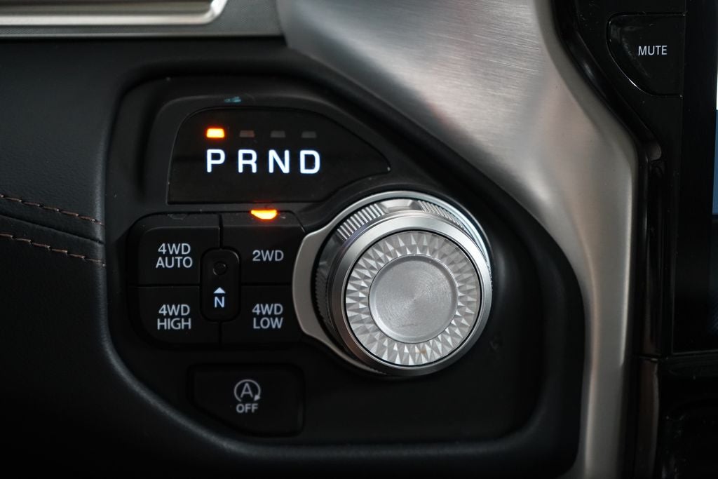 2025 RAM 1500 Tungsten