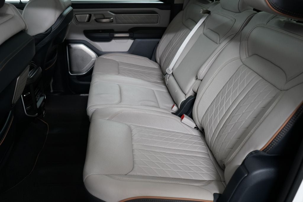 2025 RAM 1500 Tungsten
