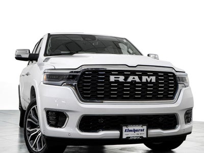 2025 RAM 1500 Tungsten
