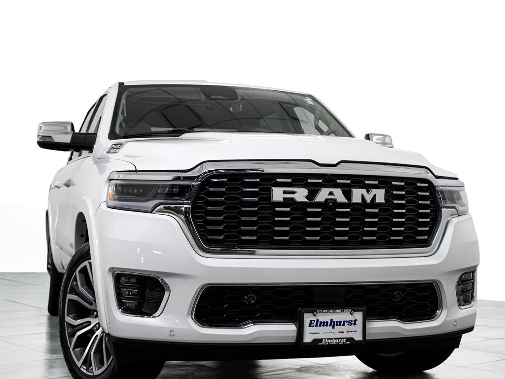 2025 RAM 1500 Tungsten