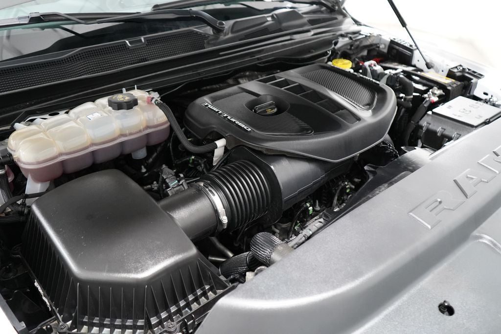 2025 RAM 1500 Tungsten
