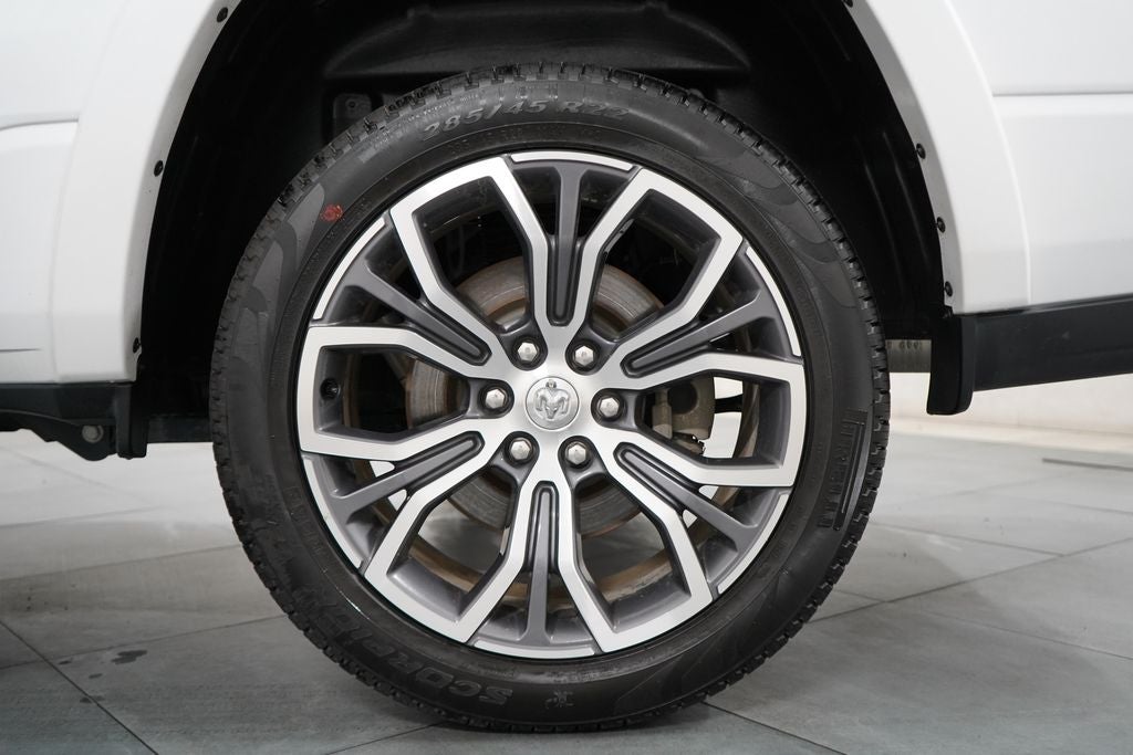 2025 RAM 1500 Tungsten