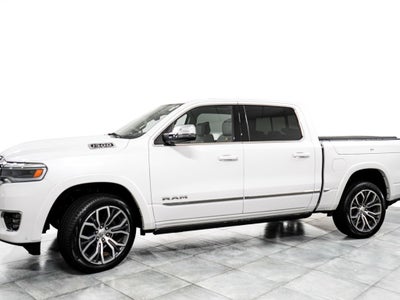 2025 RAM 1500 Tungsten