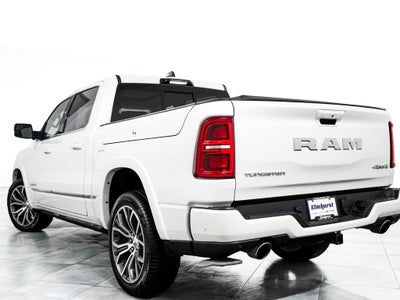 2025 RAM 1500 Tungsten