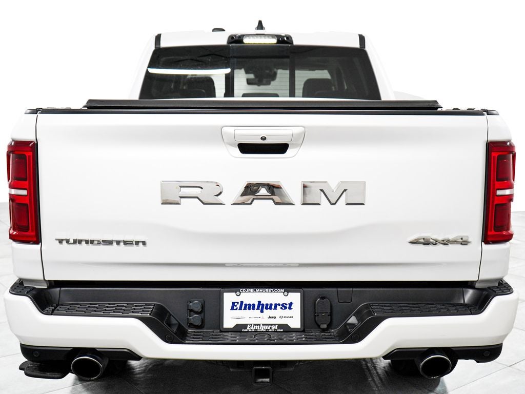 2025 RAM 1500 Tungsten