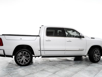 2025 RAM 1500 Tungsten