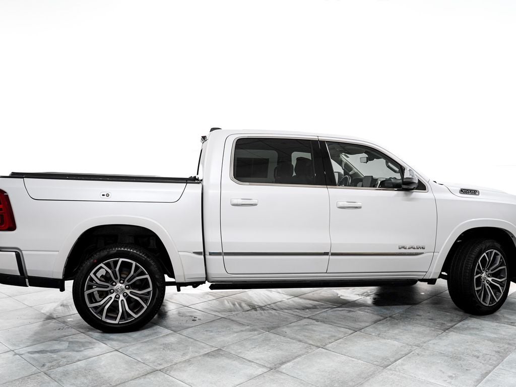 2025 RAM 1500 Tungsten