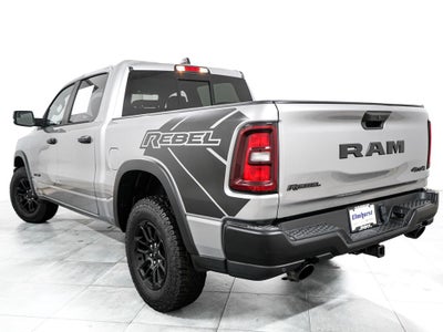 2025 RAM 1500 Rebel