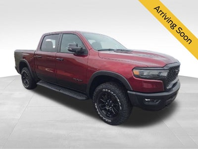 2025 RAM 1500 Rebel
