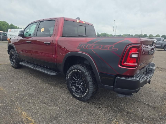 2025 RAM 1500 Rebel