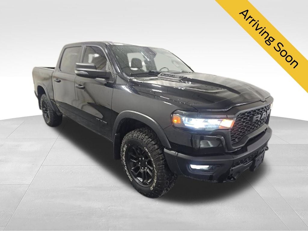 2025 RAM 1500 Base