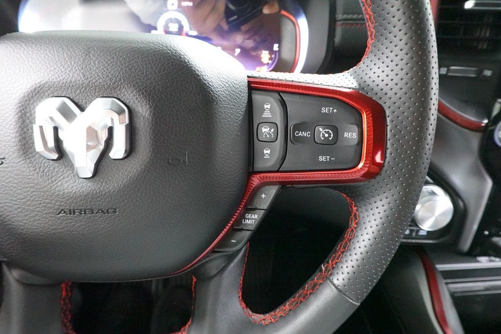 2025 RAM 1500 Base