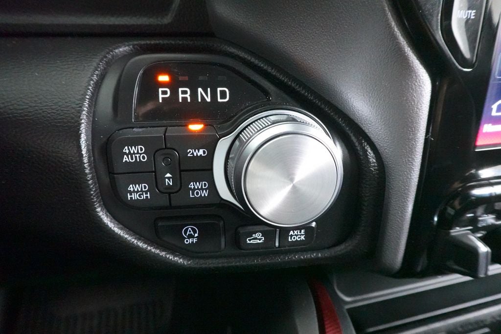 2025 RAM 1500 Base