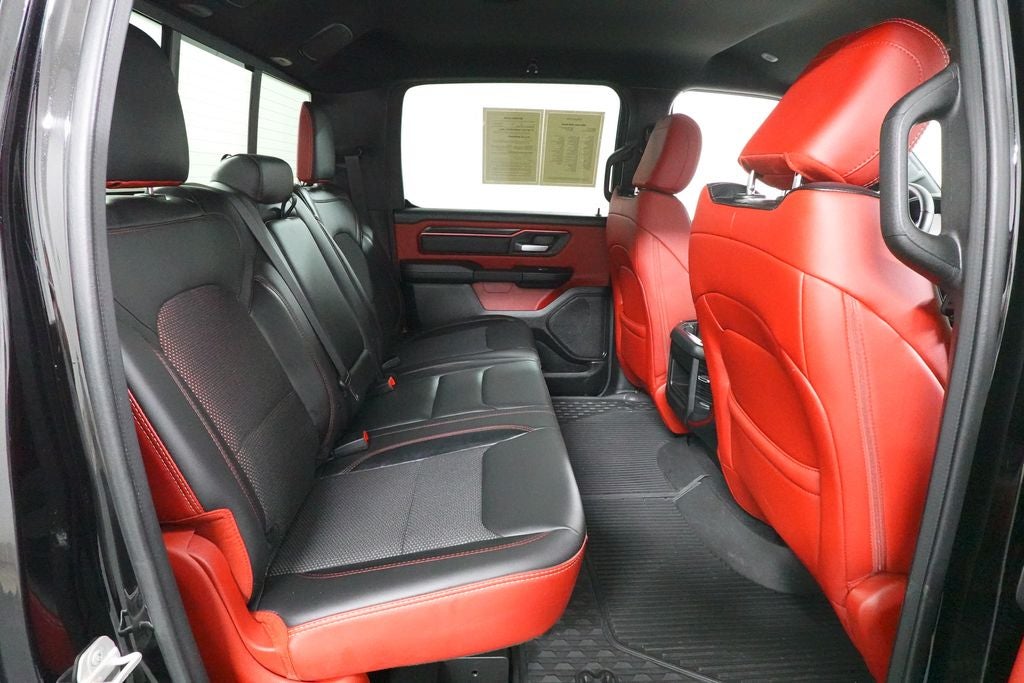 2025 RAM 1500 Base
