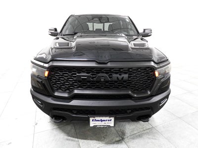 2025 RAM 1500 Base