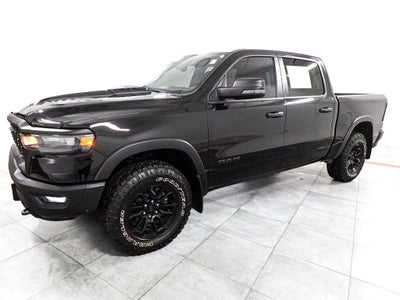 2025 RAM 1500 Base