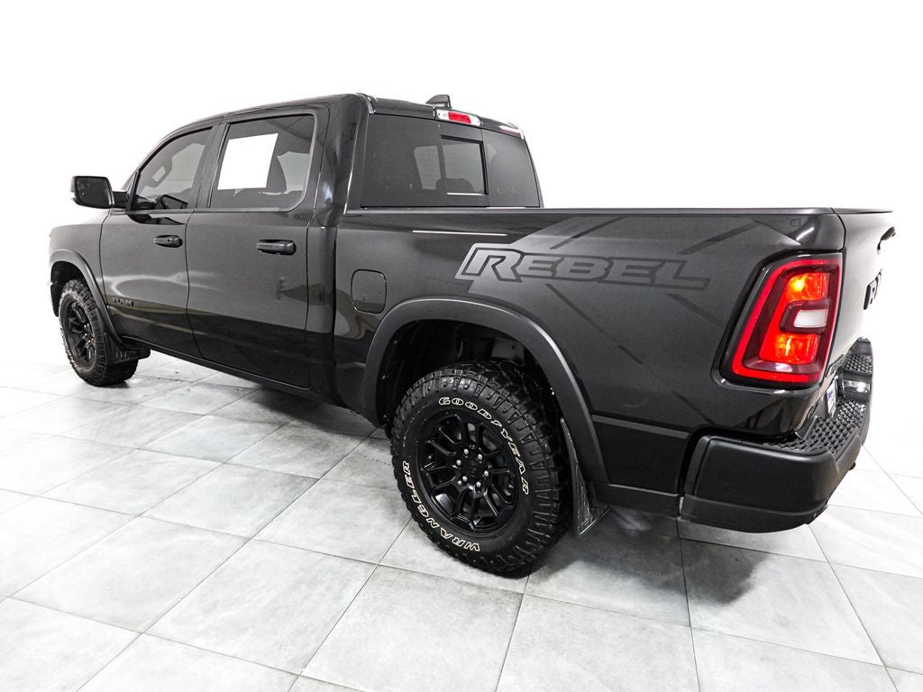2025 RAM 1500 Base