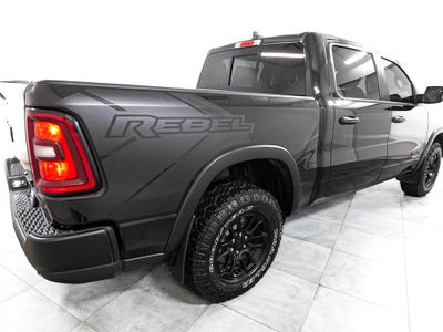 2025 RAM 1500 Base