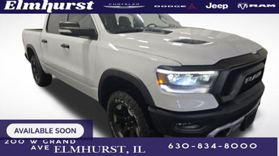 2022 RAM 1500 Rebel
