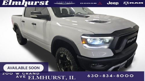2022 RAM 1500 Rebel