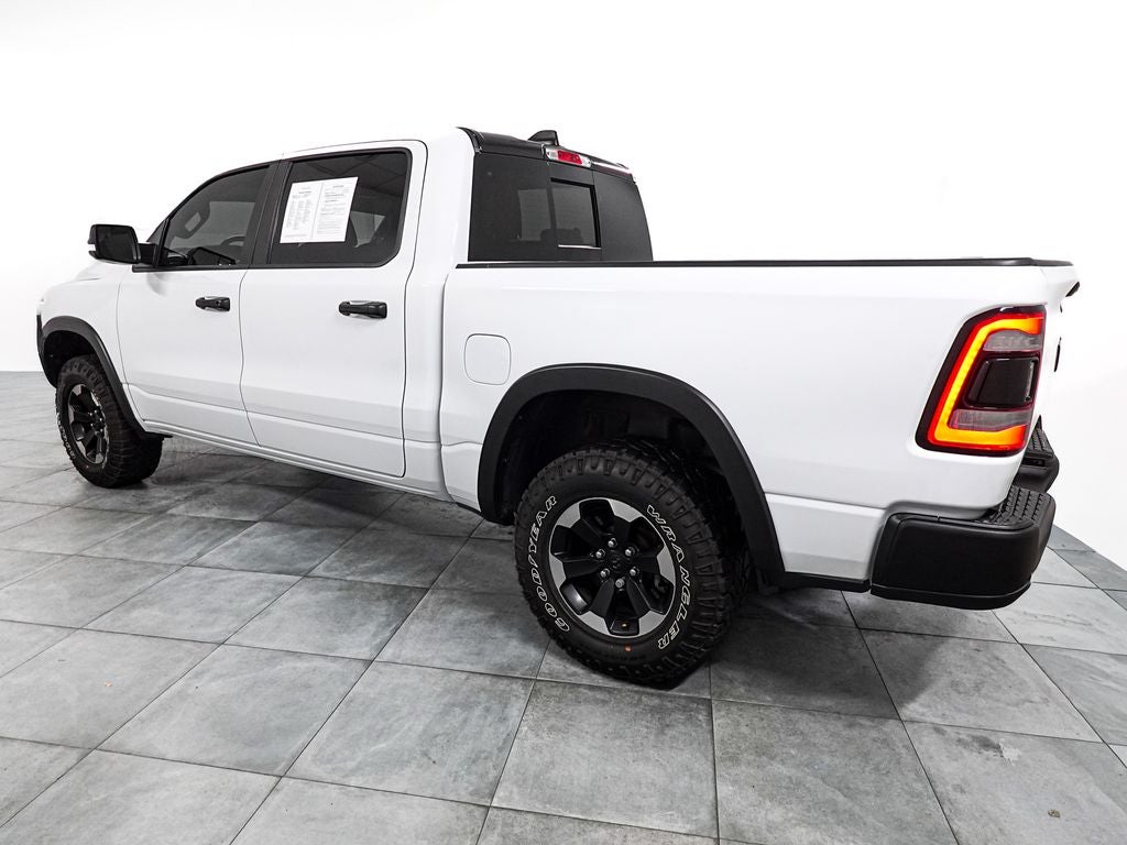 2022 RAM 1500 Rebel