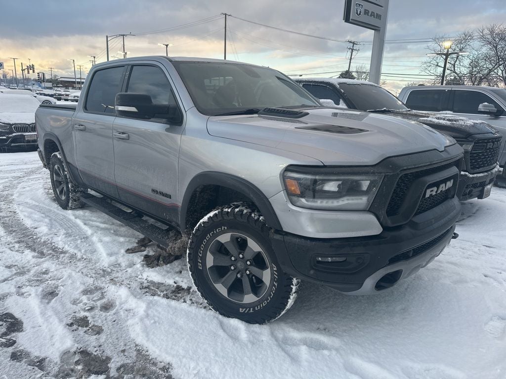 2020 RAM 1500 Rebel