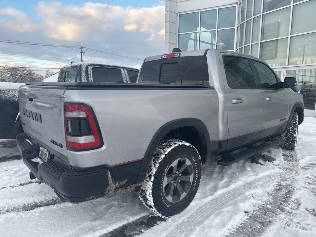 2020 RAM 1500 Rebel