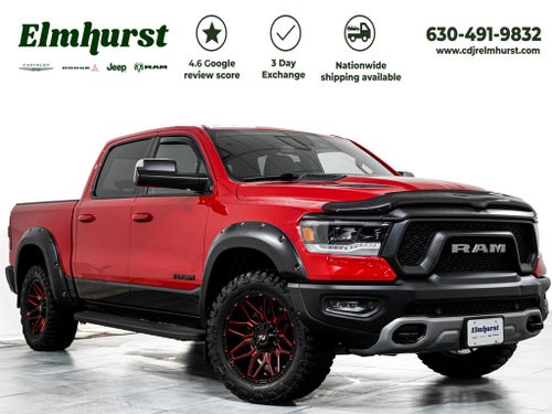 2019 RAM 1500 Rebel