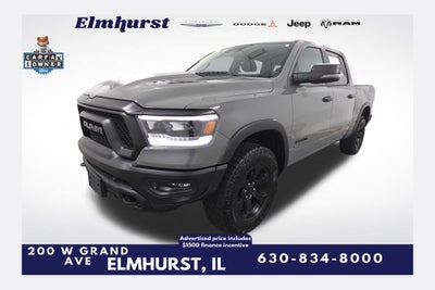 2023 RAM 1500 Rebel