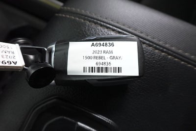 2023 RAM 1500 Rebel