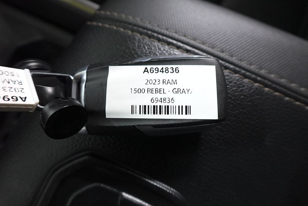 2023 RAM 1500 Rebel