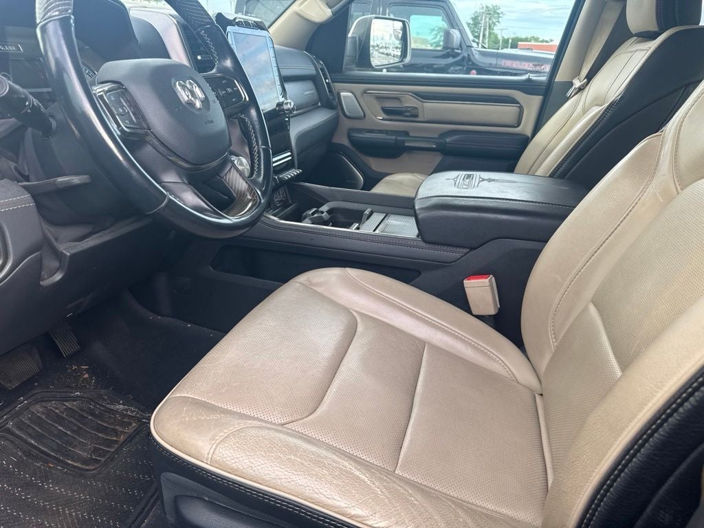 2021 RAM 1500 Limited