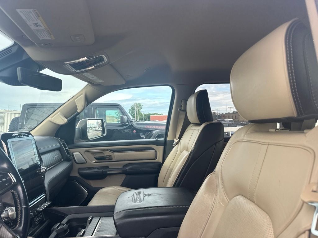 2021 RAM 1500 Limited