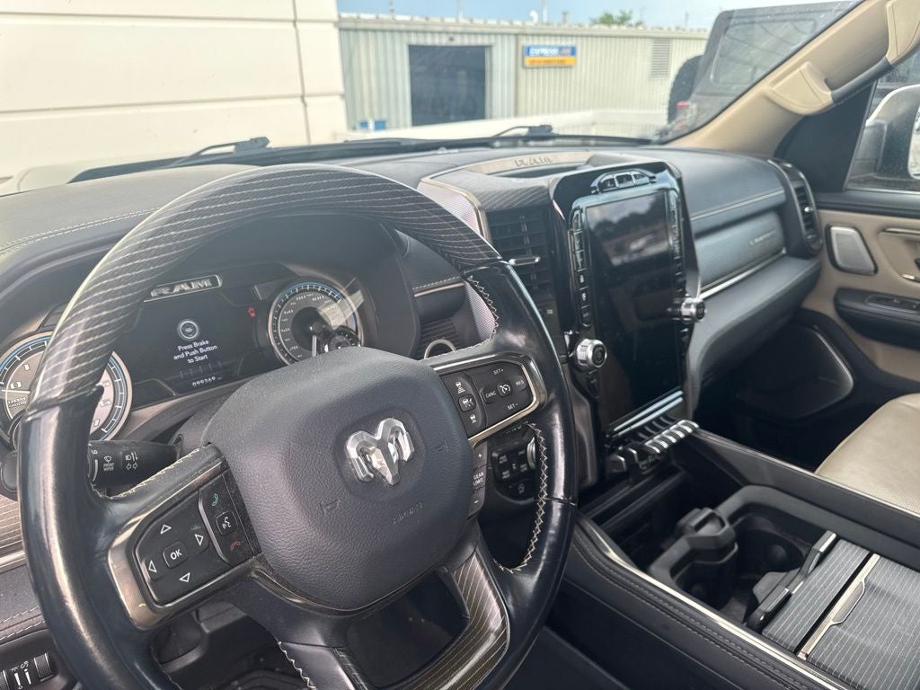 2021 RAM 1500 Limited