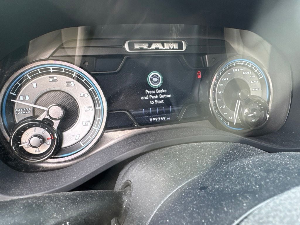 2021 RAM 1500 Limited