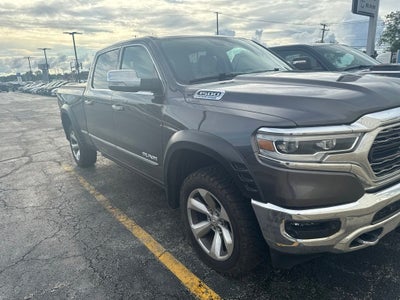 2021 RAM 1500 Limited