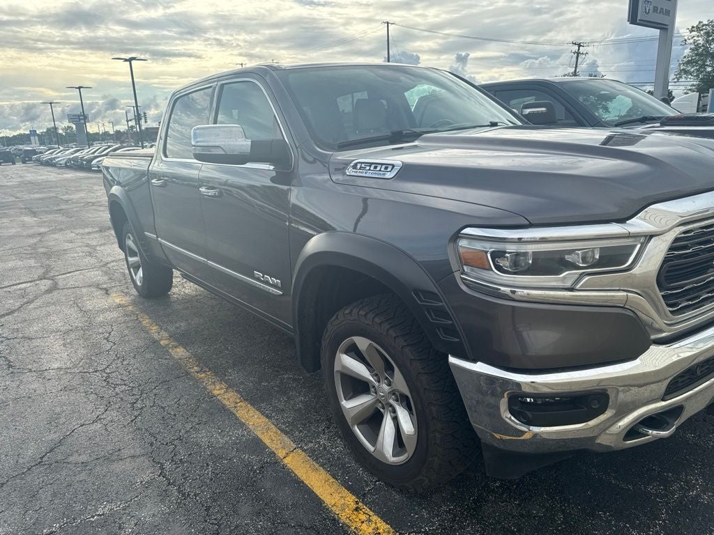 2021 RAM 1500 Limited