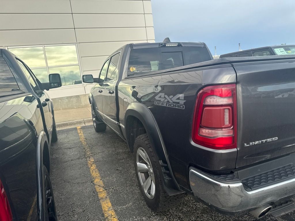 2021 RAM 1500 Limited