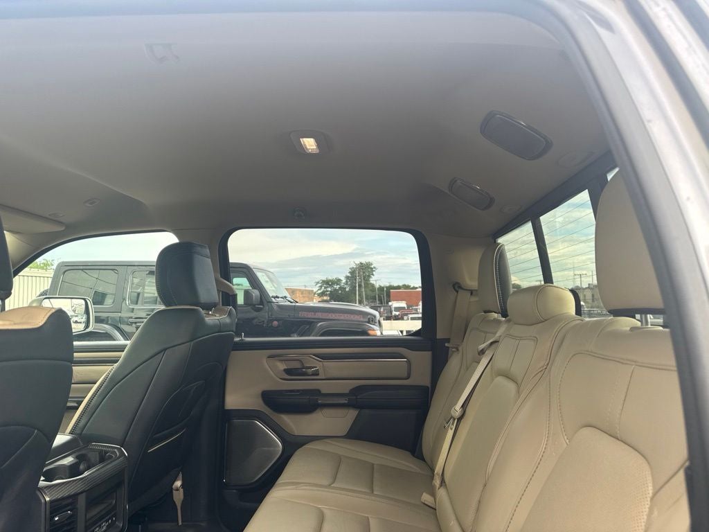 2021 RAM 1500 Limited